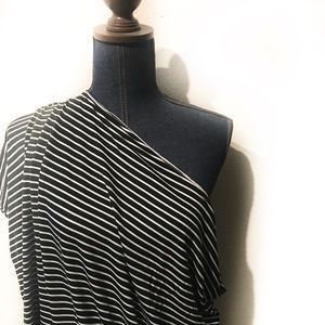 Stripes Nursing Cover